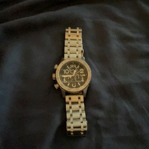 Nixon 38-20. Refined